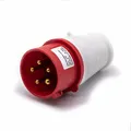 Industrial Mains(CEE) Plugs & Sockets